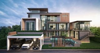 เนเชอรัลโฮม (Natural Home) รับสร้างบ้านบนที่ดิน “สร้างสรรค์บ้าน ในสไตล์คุณ”