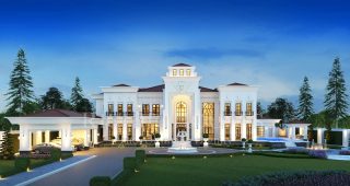 ริชชี่ เฮ้าส์ (Richie Houses) บริการออกแบบและปลูกสร้างบ้านคุณภาพระดับสูงครบวงจร