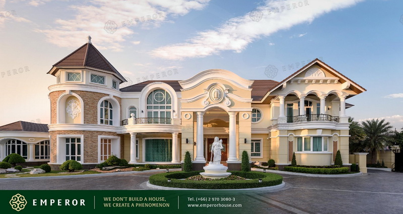 The Emperor House – BUILDHOMETH