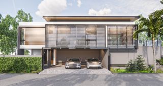 เดอะมิลเลี่ยนเฮาส์ The Millions House รับสร้างบ้าน รับออกแบบบ้าน รับตกแต่งภายใน และรับต่อเติม